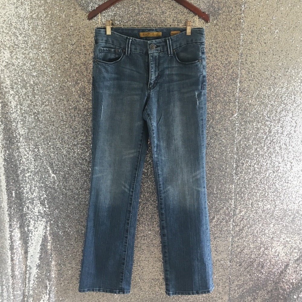 👖Seven7 Boot Cut Jeans—Size 6👖